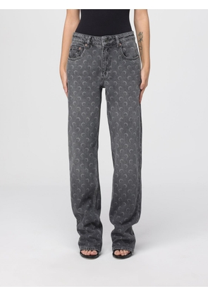 Jeans MARINE SERRE Woman color Grey