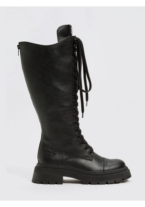 Boots TWINSET ACTITUDE Woman color Black