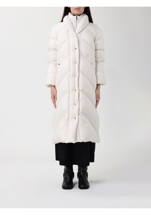 Jacket ADD Woman color White