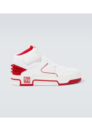 Christian Louboutin Astroloubi leather sneakers