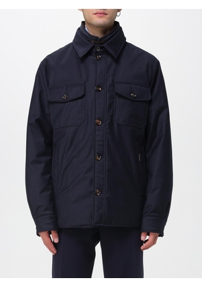 Jacket MOORER Men color Blue
