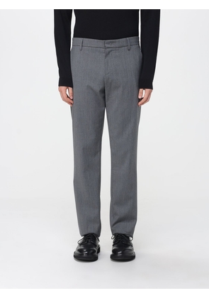 Pants DONDUP Men color Grey