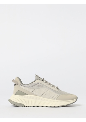 Sneakers BOSS Men color Grey