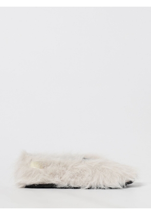 Ballet Flat MOSCHINO COUTURE Woman color White