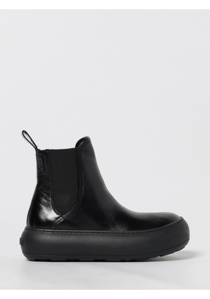 Boots MOSCHINO COUTURE Woman color Black