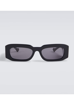 Gucci Rectangular sunglasses