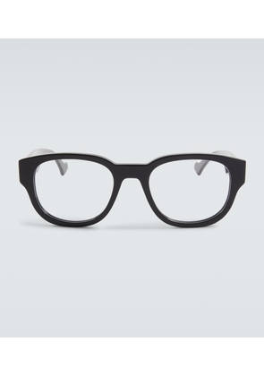 Gucci Round glasses