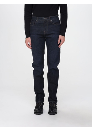Jeans BOSS Men color Denim