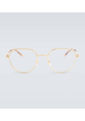 Gucci Round glasses