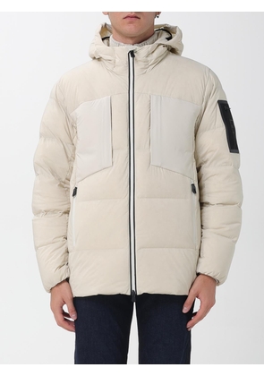 Jacket BOSS Men color Yellow Cream