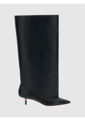 Boots JACQUEMUS Woman color Black