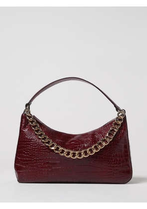 Shoulder Bag TWINSET Woman color Burgundy