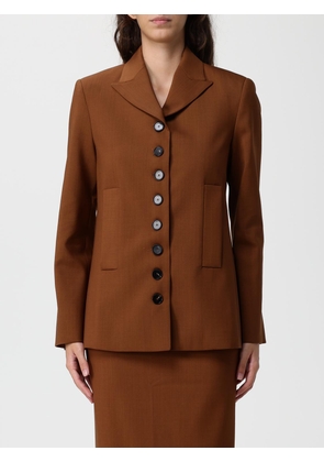 Jacket LIVIANA CONTI Woman color Brown