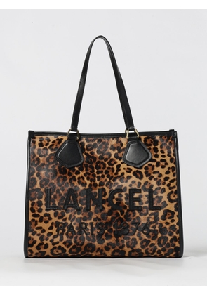 Shoulder Bag LANCEL Woman color Savannah