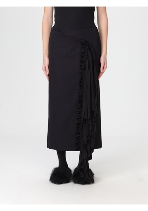 Skirt CARVEN Woman color Black