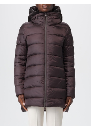 Jacket SAVE THE DUCK Woman color Brown