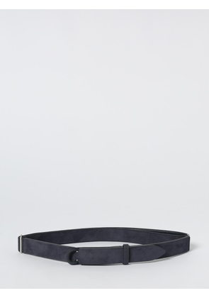 Belt ORCIANI Men color Blue