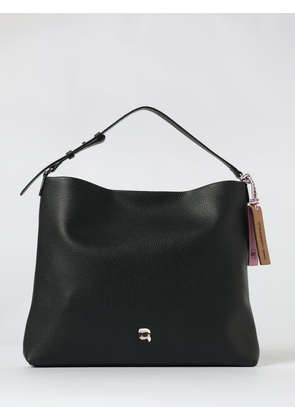 Shoulder Bag KARL LAGERFELD Woman color Black
