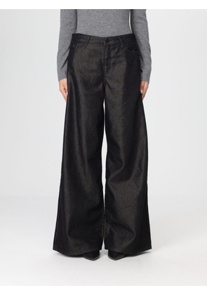 Jeans KARL LAGERFELD Woman color Black