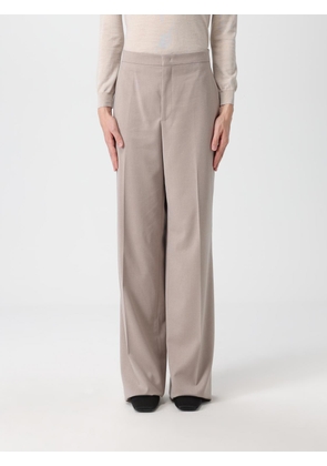 Pants TAGLIATORE Woman color Dove Grey