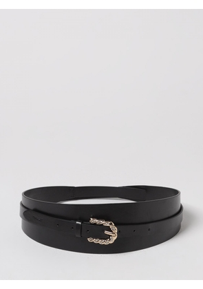 Belt TWINSET Woman color Black