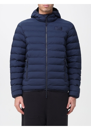 Jacket EA7 Men color Blue