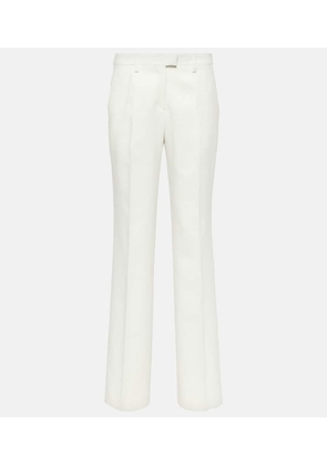 Etro Mid-rise flared pants