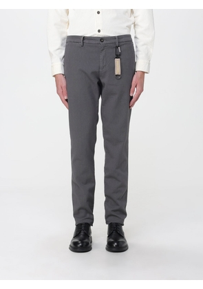 Pants MANUEL RITZ Men color Grey