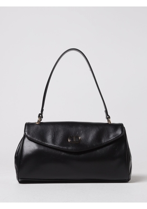 Shoulder Bag TWINSET Woman color Black