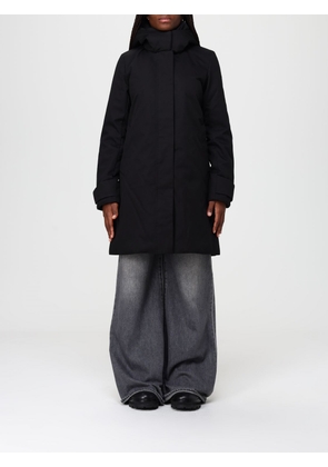 Coat SAVE THE DUCK Woman color Black