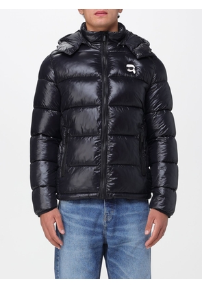 Jacket KARL LAGERFELD Men color Black
