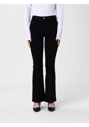 Jeans LIU JO Woman color Black