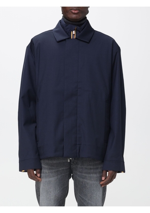 Jacket K-WAY Men color Blue