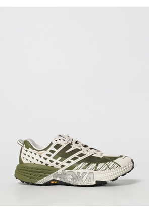 Sneakers HOKA Men color Green