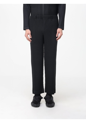 Pants HOMME PLISSE' ISSEY MIYAKE Men color Black