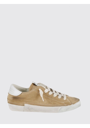 Sneakers PHILIPPE MODEL Woman color Sand