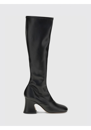 Boots CHLOÉ Woman color Black