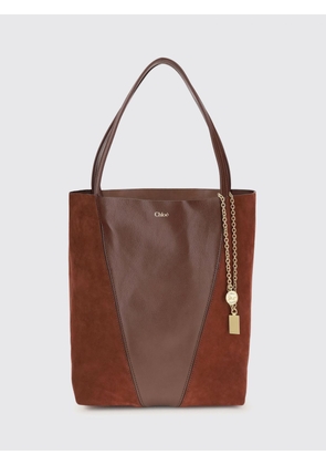 Tote Bag CHLOÉ Woman color Brown