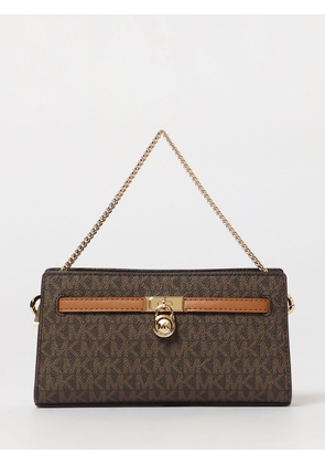 Shoulder Bag MICHAEL KORS Woman color Brown