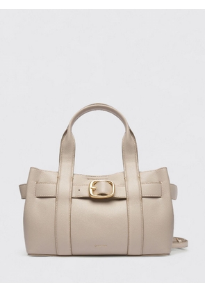 Handbag CALVIN KLEIN Woman color Mastic