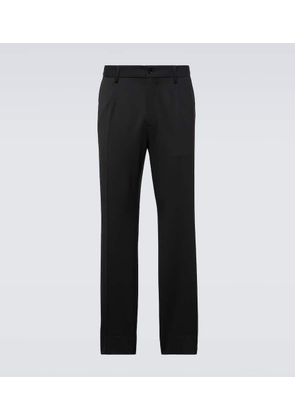 Dolce&Gabbana Wool-blend suit pants