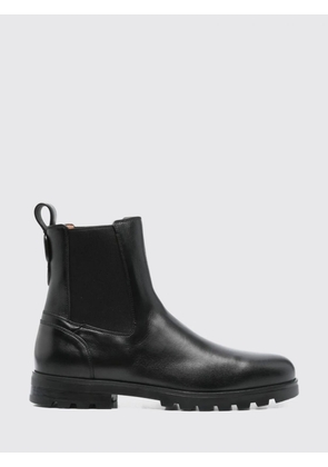 Boots SANTONI Woman color Black