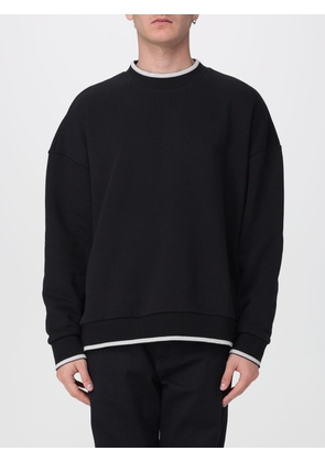 Sweatshirt GCDS Men color Black