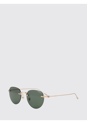 Sunglasses MONTBLANC Men color Gold
