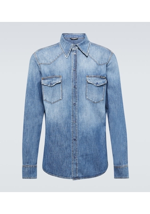 Dolce&Gabbana Denim shirt
