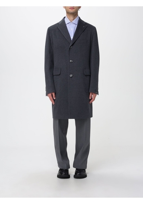 Coat TAGLIATORE Men color Grey