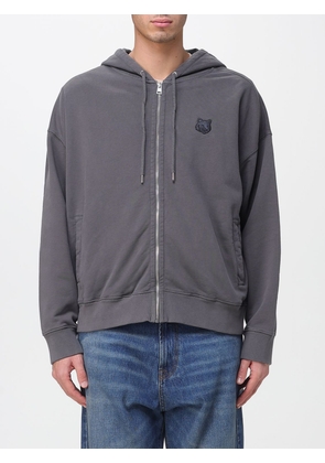 Sweatshirt MAISON KITSUNÉ Men color Grey