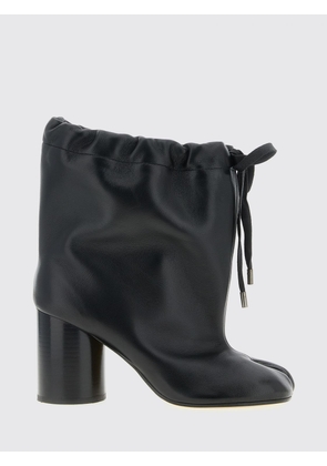 Boots MAISON MARGIELA Woman color Black