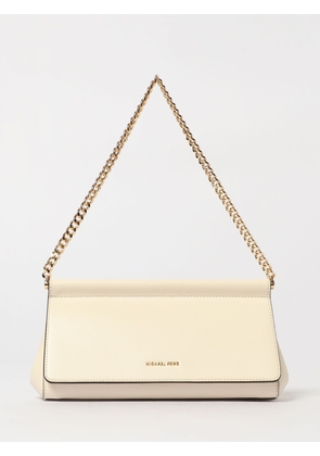 Shoulder Bag MICHAEL KORS Woman color Cream