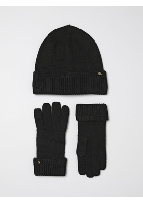 Hat LAUREN RALPH LAUREN Woman color Black